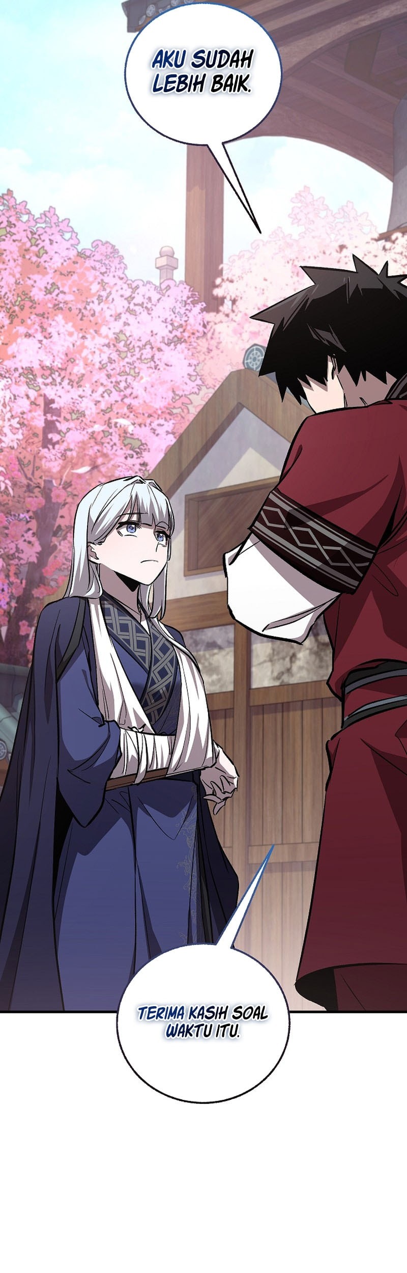 Childhood Friend Of The Zenith Chapter 55 - halaman 50