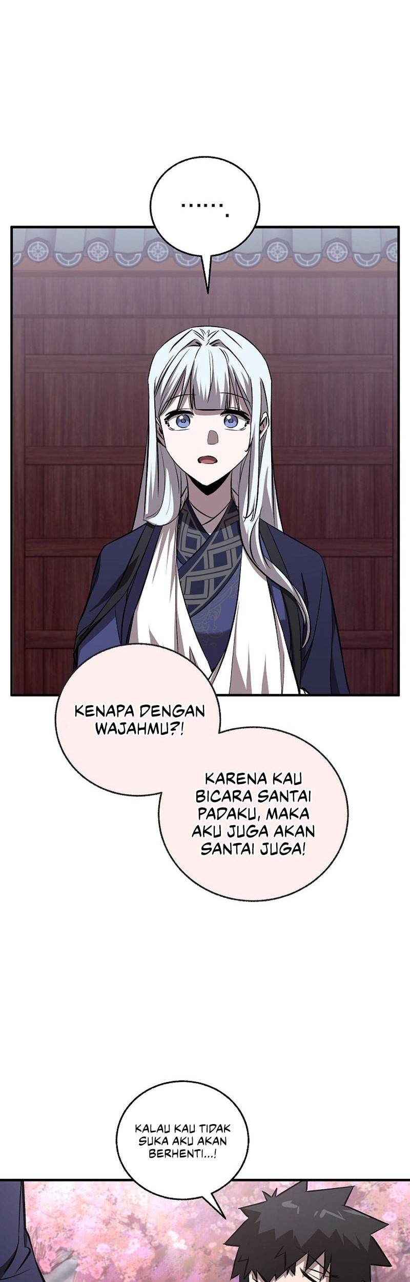 Childhood Friend Of The Zenith Chapter 55 - halaman 51