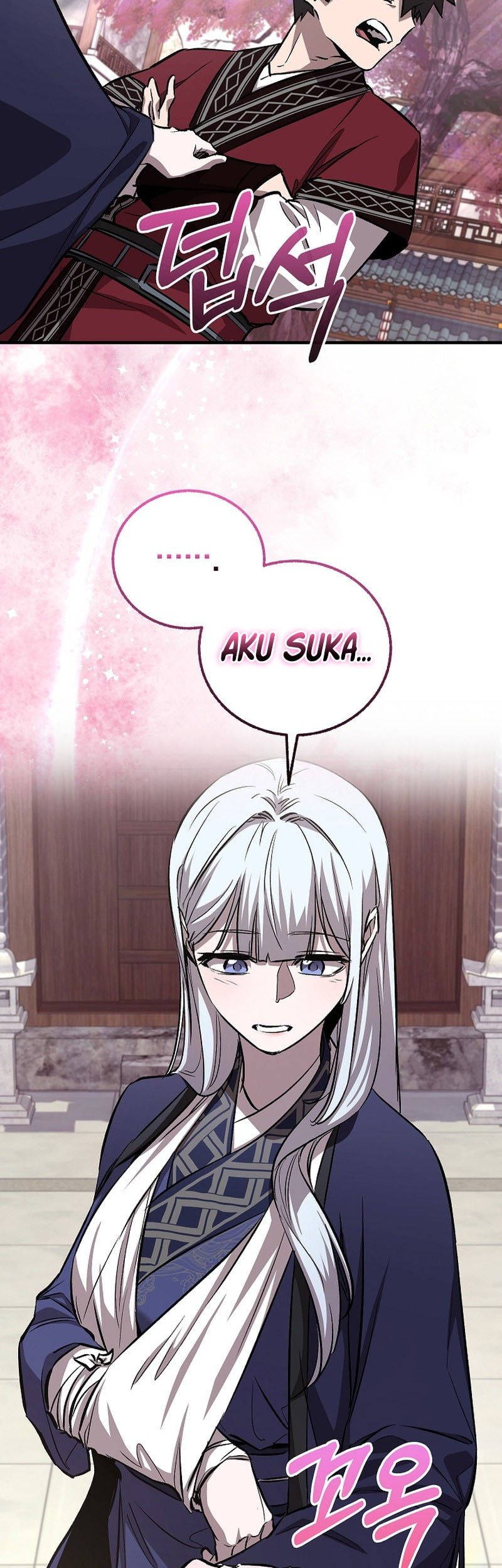 Childhood Friend Of The Zenith Chapter 55 - halaman 52