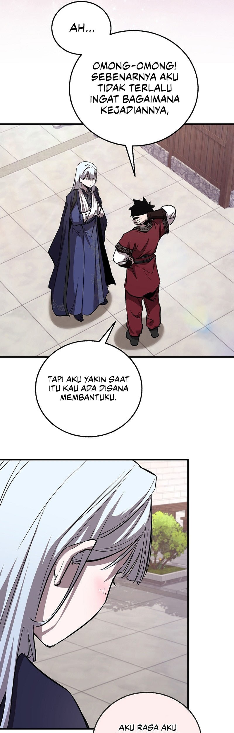 Childhood Friend Of The Zenith Chapter 55 - halaman 54