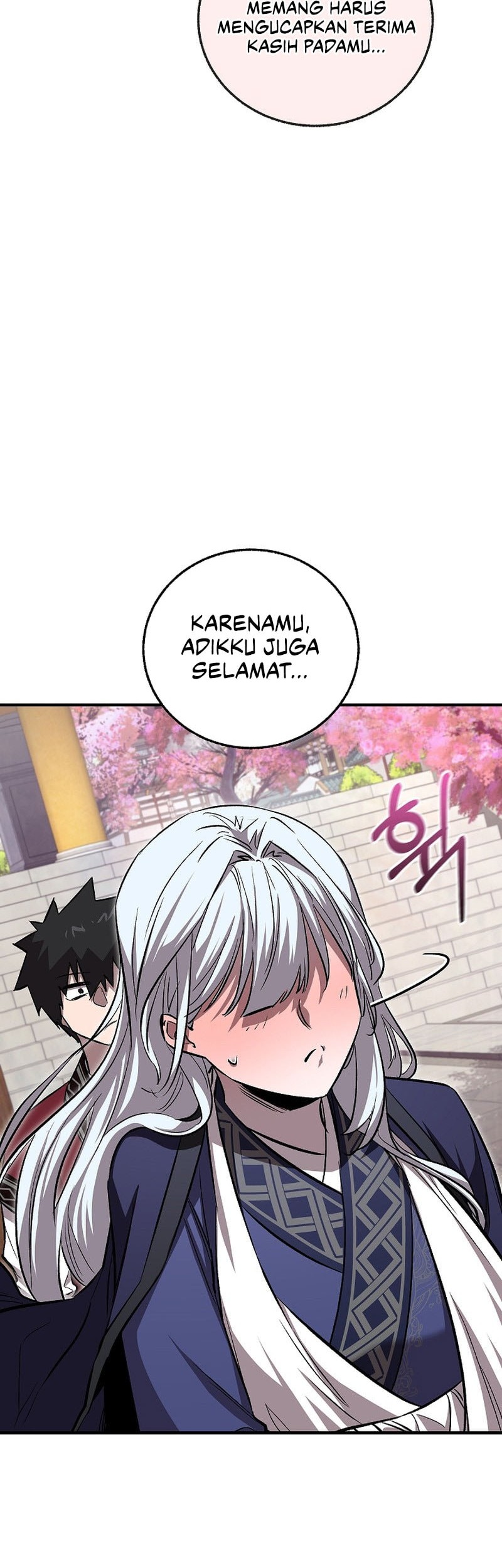 Childhood Friend Of The Zenith Chapter 55 - halaman 55
