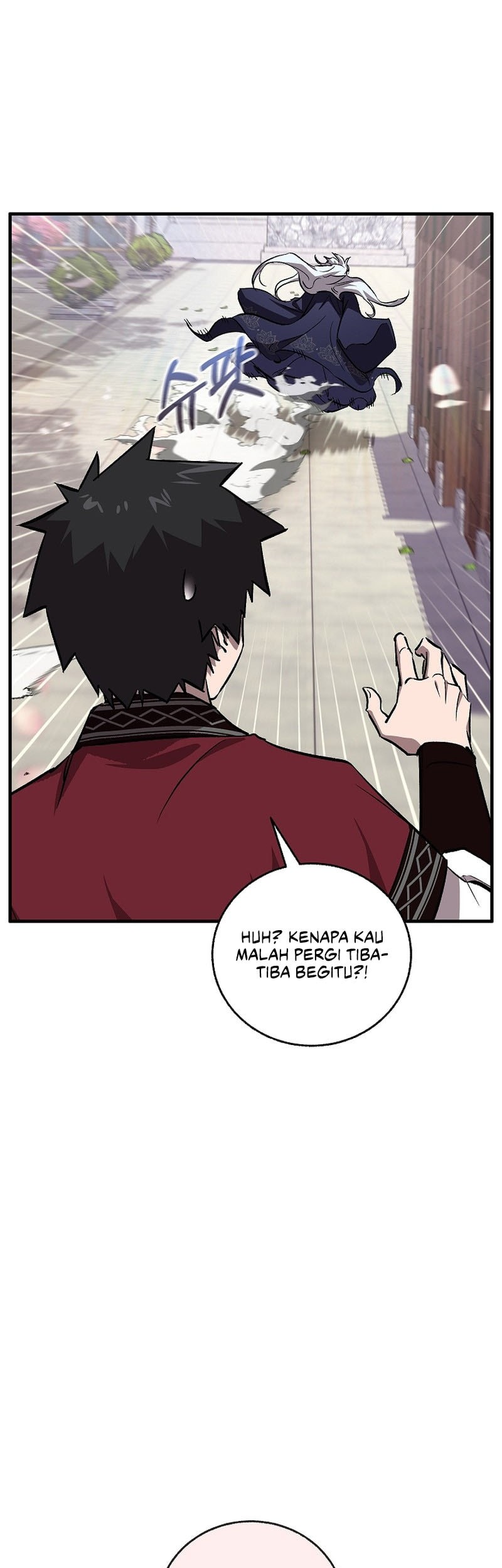 Childhood Friend Of The Zenith Chapter 55 - halaman 56
