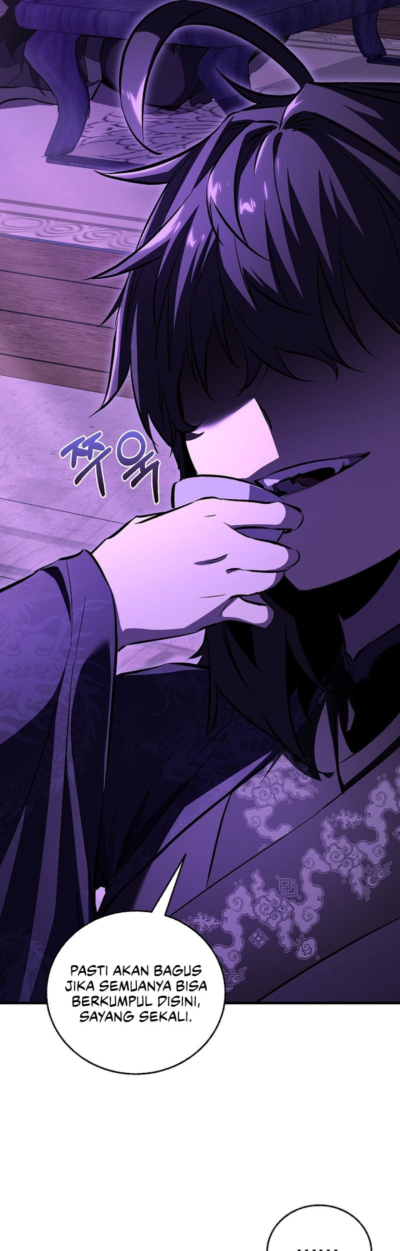 Childhood Friend Of The Zenith Chapter 55 - halaman 6