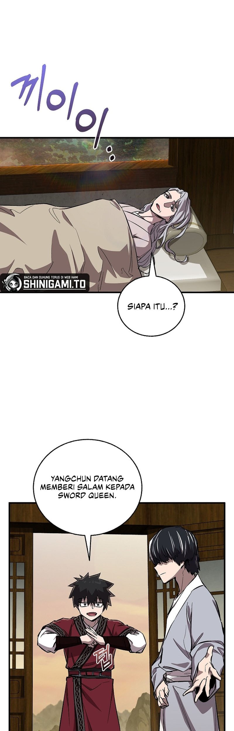Childhood Friend Of The Zenith Chapter 55 - halaman 67