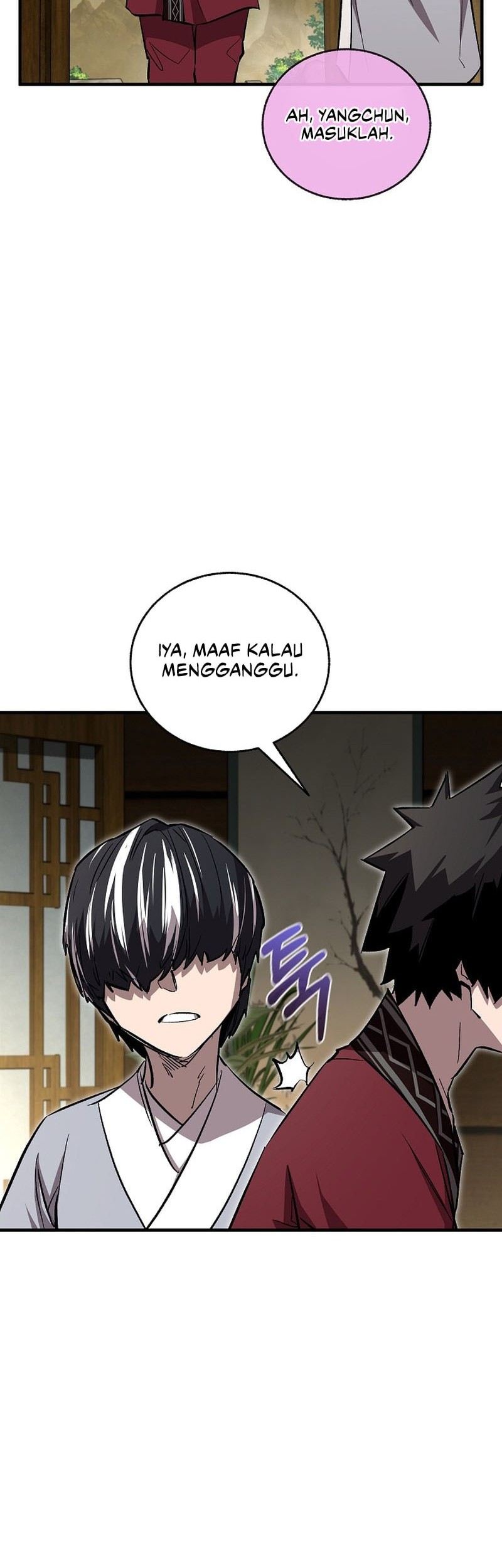 Childhood Friend Of The Zenith Chapter 55 - halaman 68