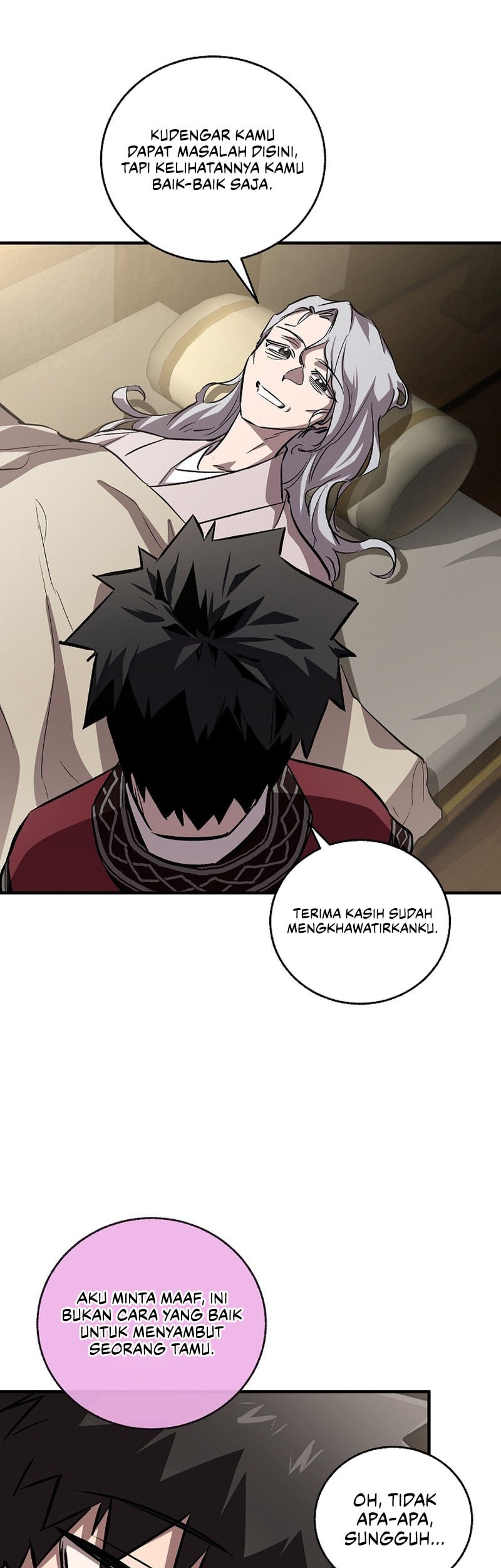 Childhood Friend Of The Zenith Chapter 55 - halaman 69