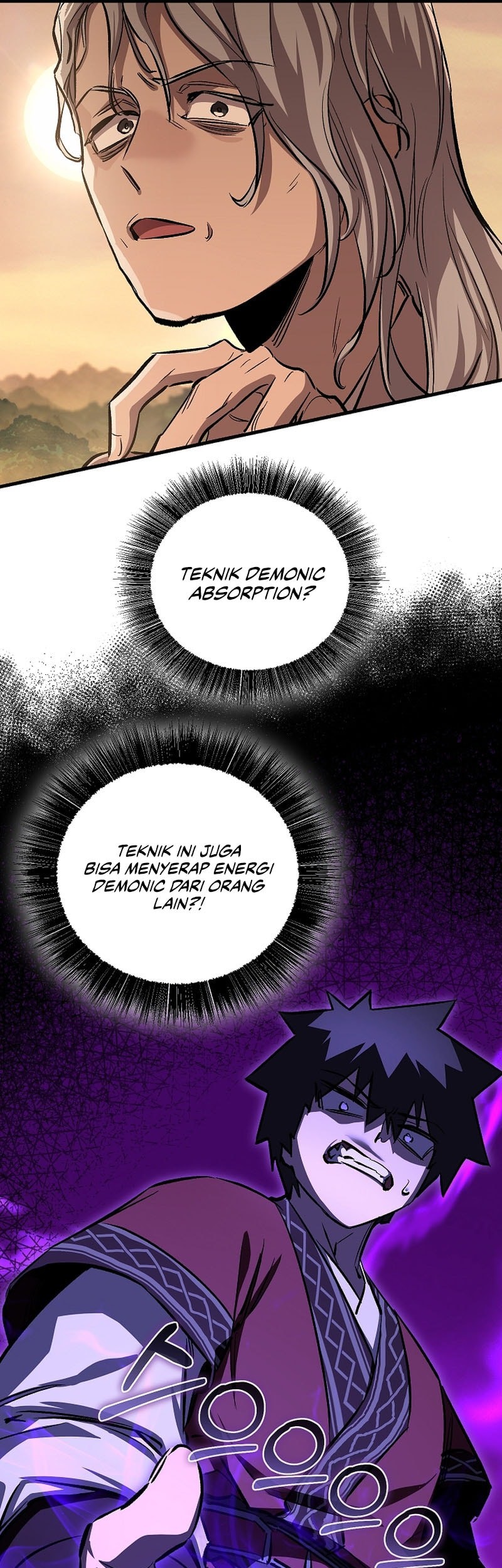 Childhood Friend Of The Zenith Chapter 56 - halaman 11