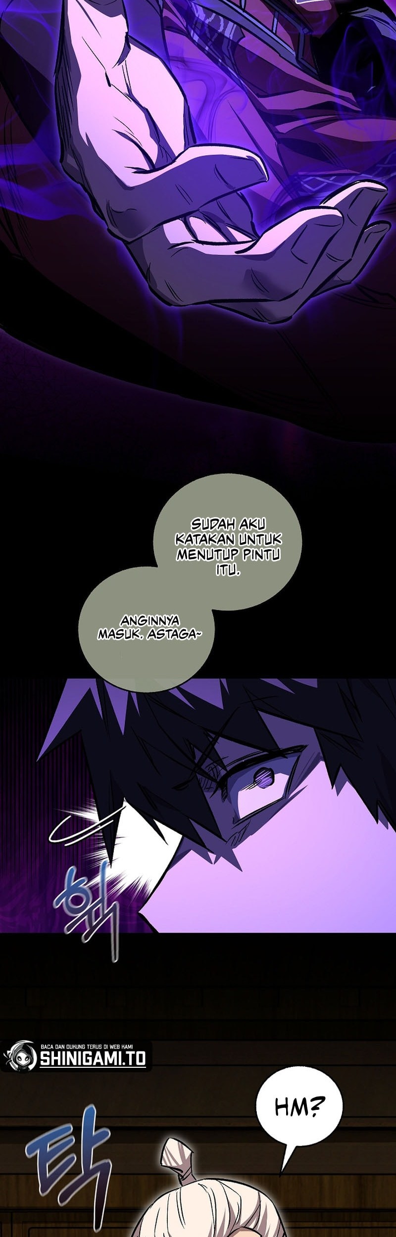 Childhood Friend Of The Zenith Chapter 56 - halaman 12