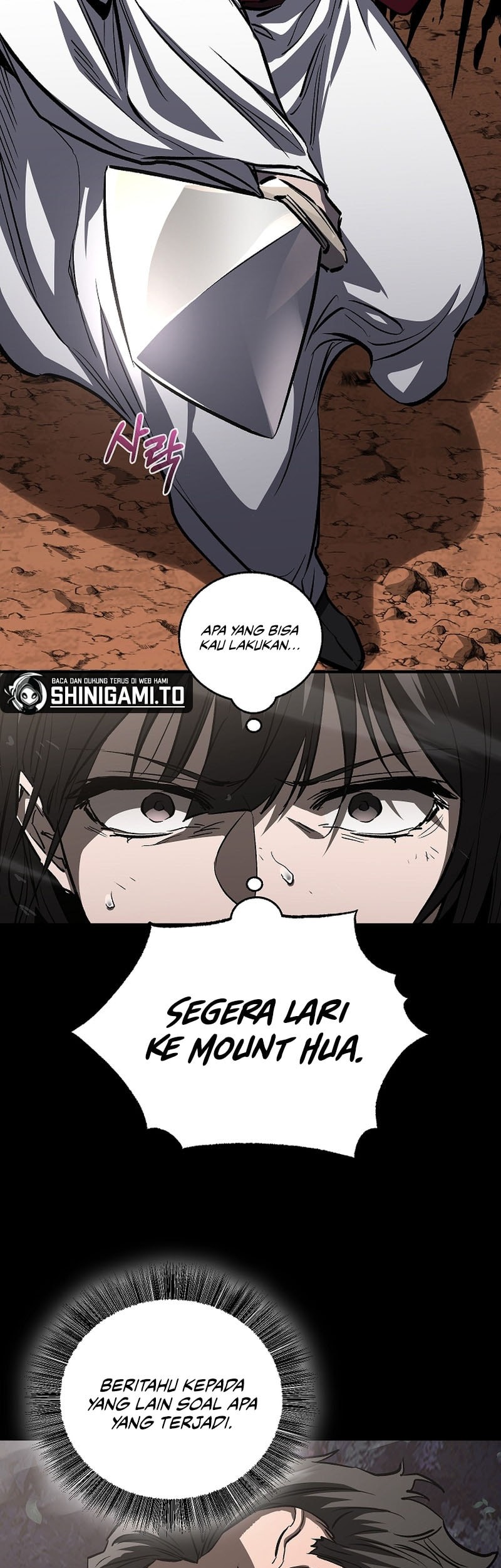 Childhood Friend Of The Zenith Chapter 56 - halaman 21