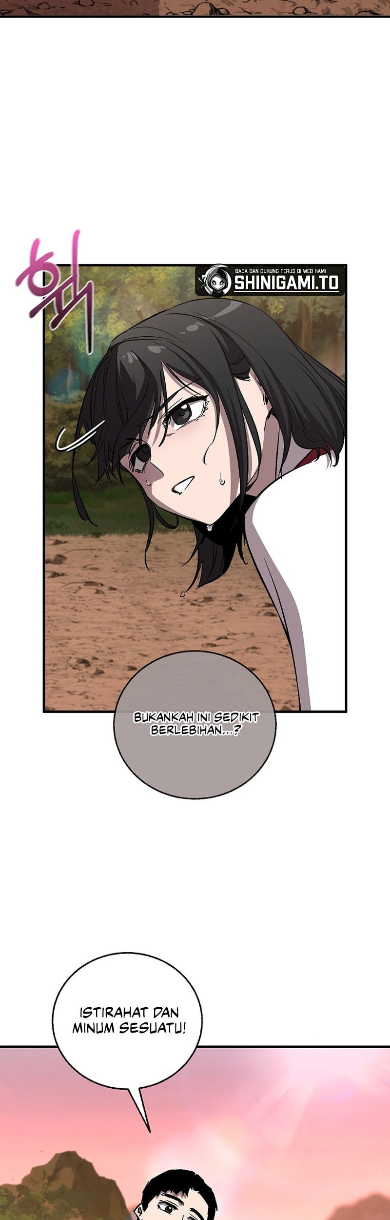 Childhood Friend Of The Zenith Chapter 56 - halaman 28