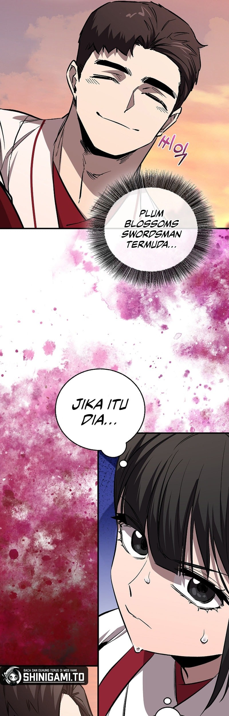 Childhood Friend Of The Zenith Chapter 56 - halaman 30
