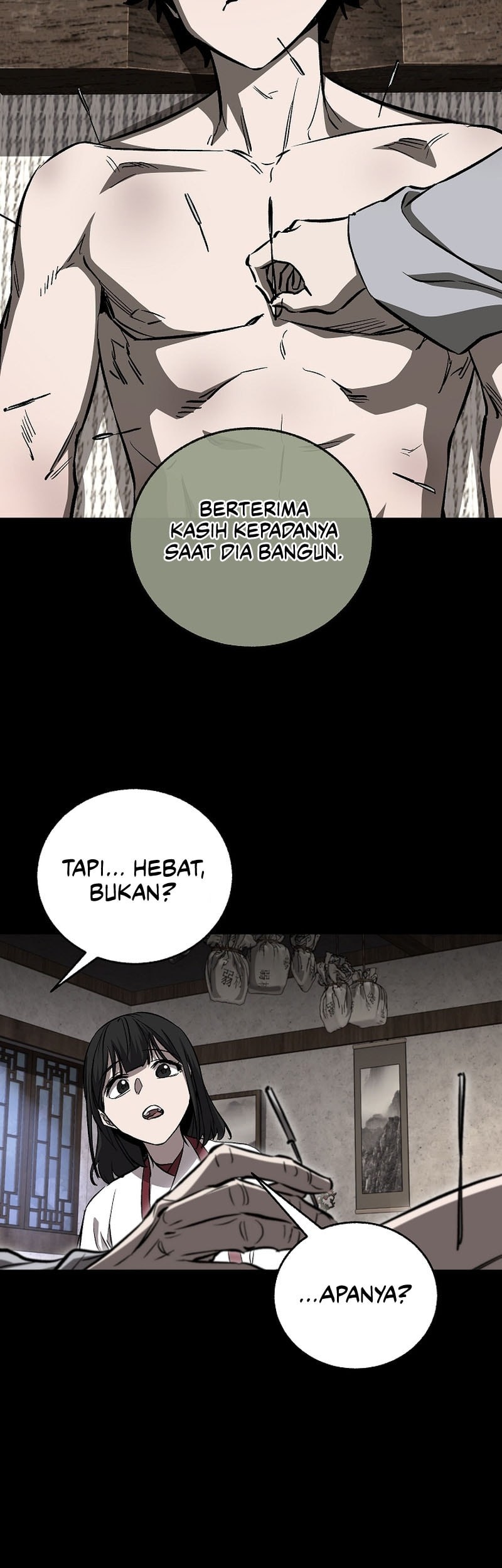 Childhood Friend Of The Zenith Chapter 56 - halaman 32