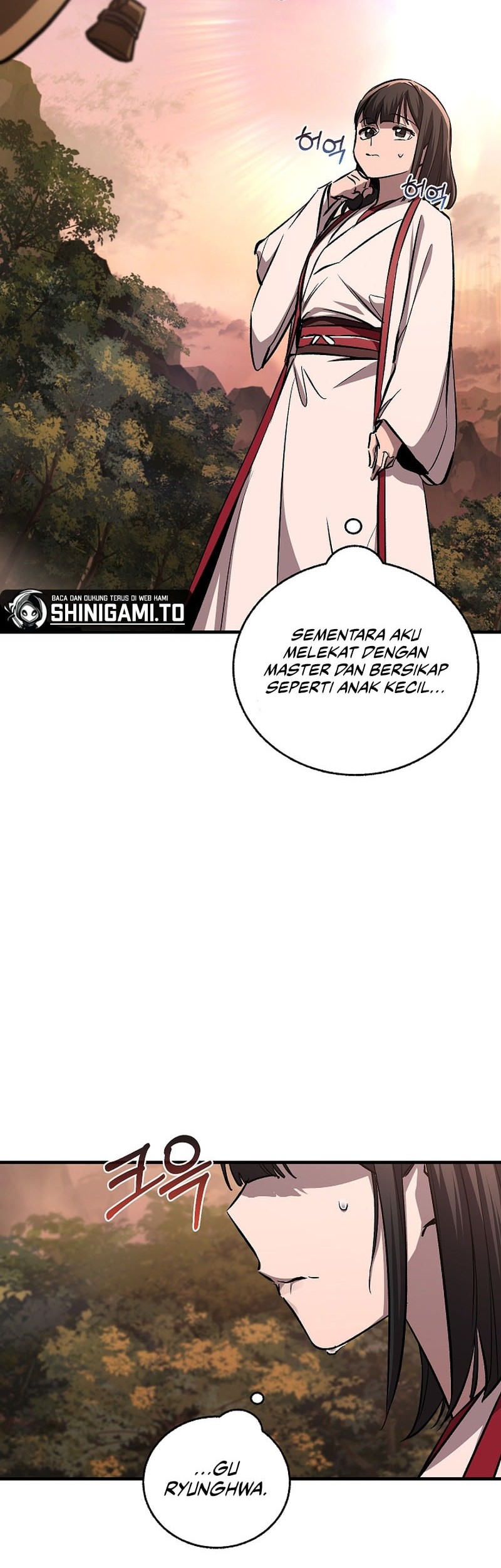 Childhood Friend Of The Zenith Chapter 56 - halaman 35