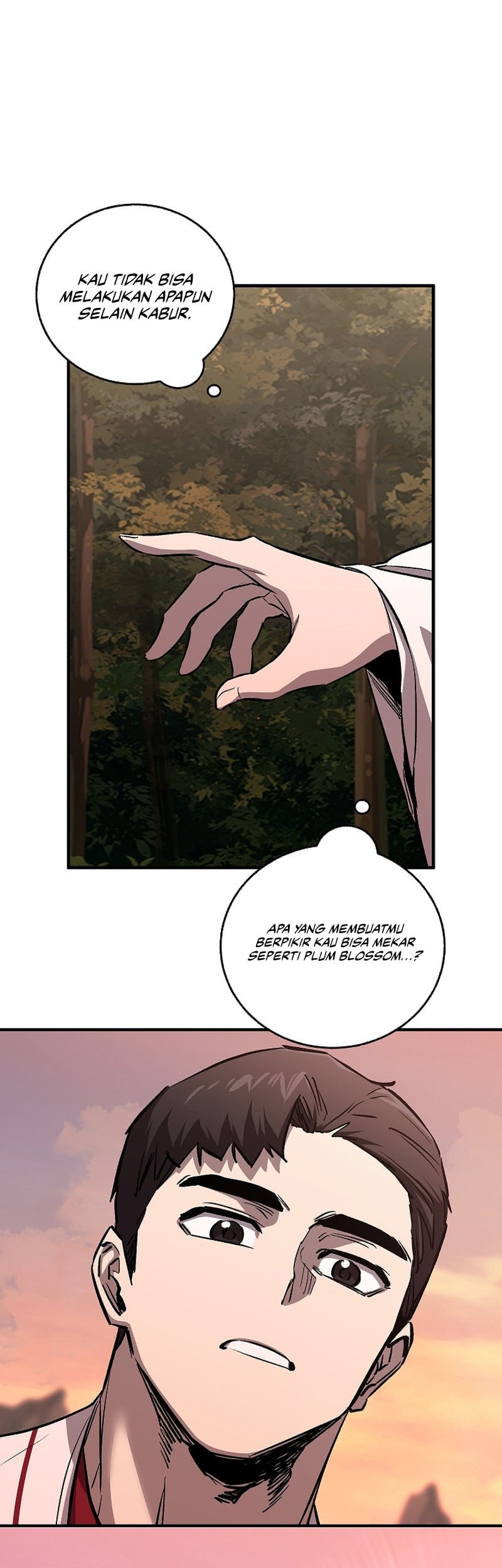 Childhood Friend Of The Zenith Chapter 56 - halaman 36
