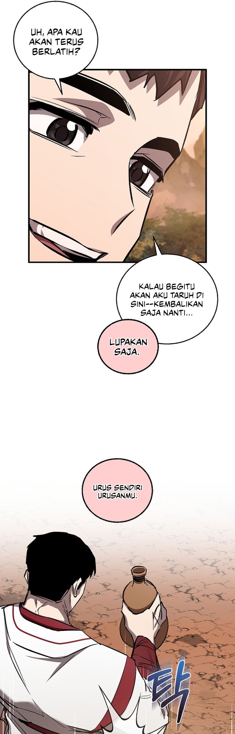 Childhood Friend Of The Zenith Chapter 56 - halaman 38