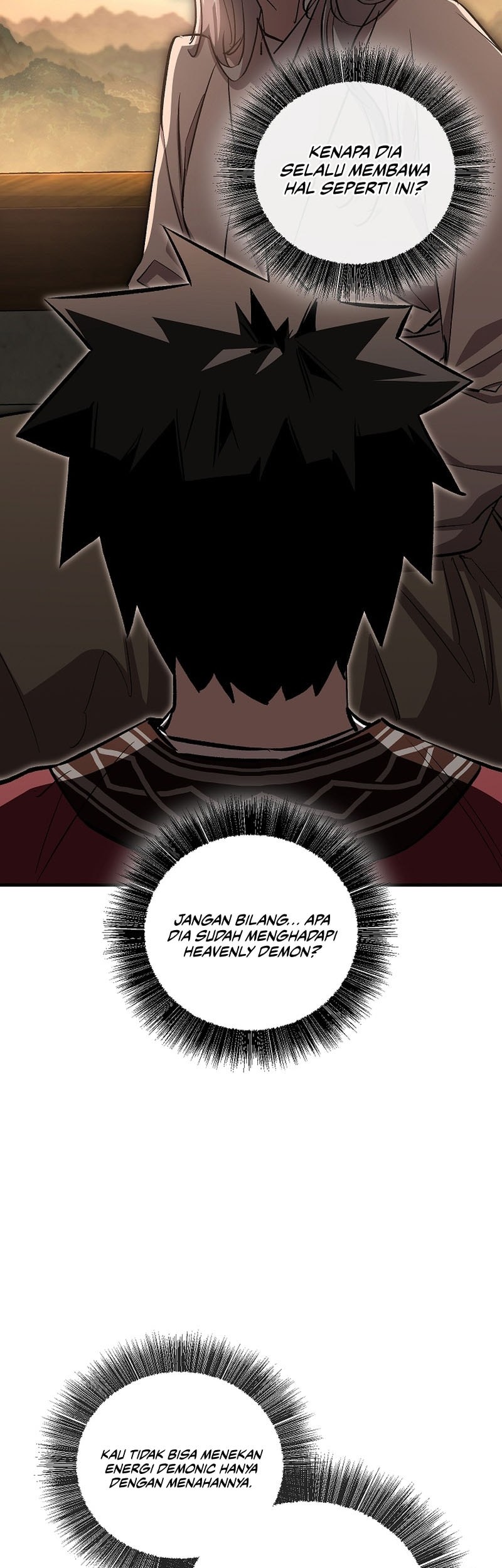 Childhood Friend Of The Zenith Chapter 56 - halaman 4