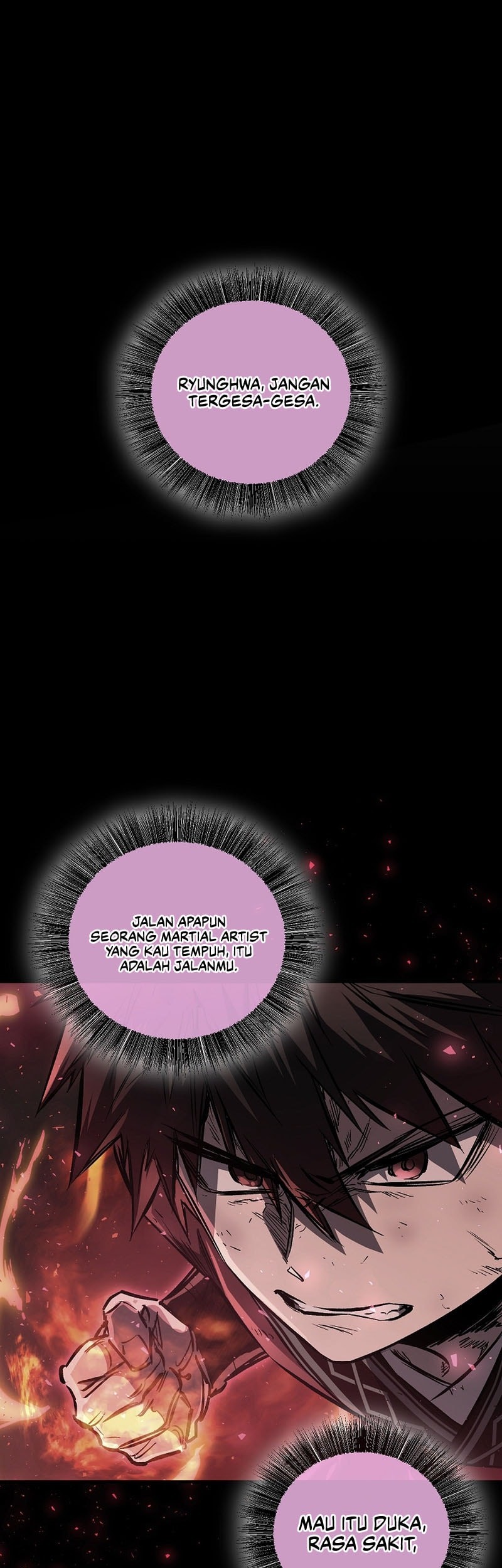 Childhood Friend Of The Zenith Chapter 56 - halaman 42