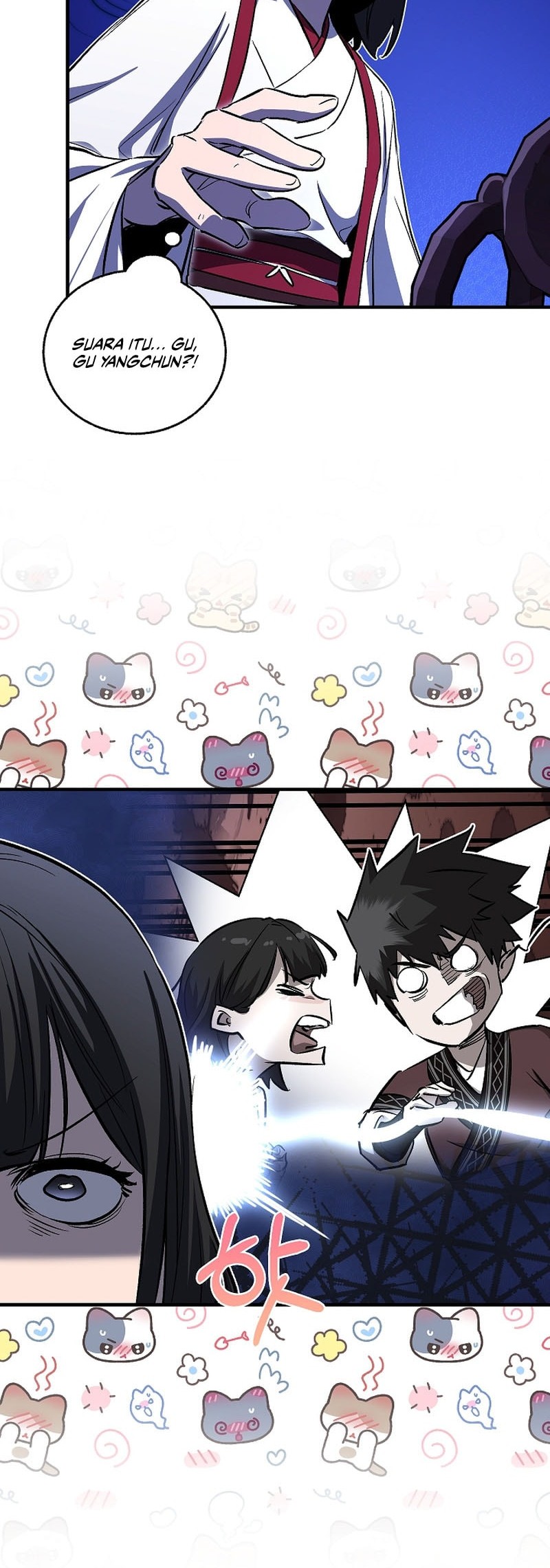 Childhood Friend Of The Zenith Chapter 56 - halaman 49