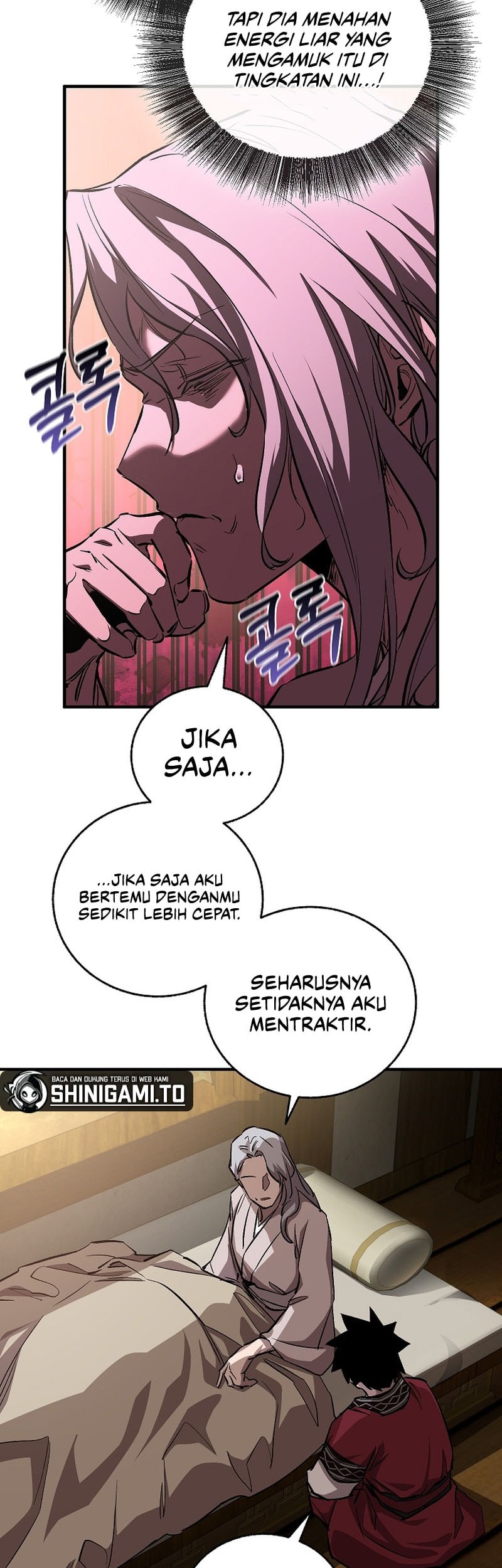 Childhood Friend Of The Zenith Chapter 56 - halaman 5