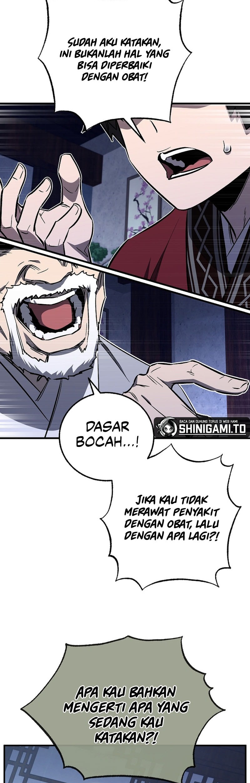 Childhood Friend Of The Zenith Chapter 56 - halaman 51