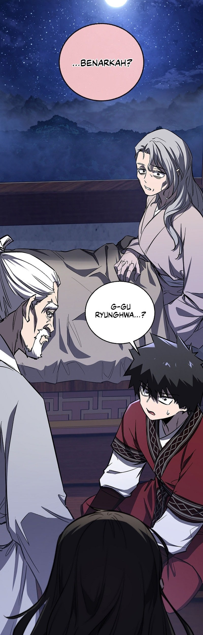 Childhood Friend Of The Zenith Chapter 56 - halaman 55