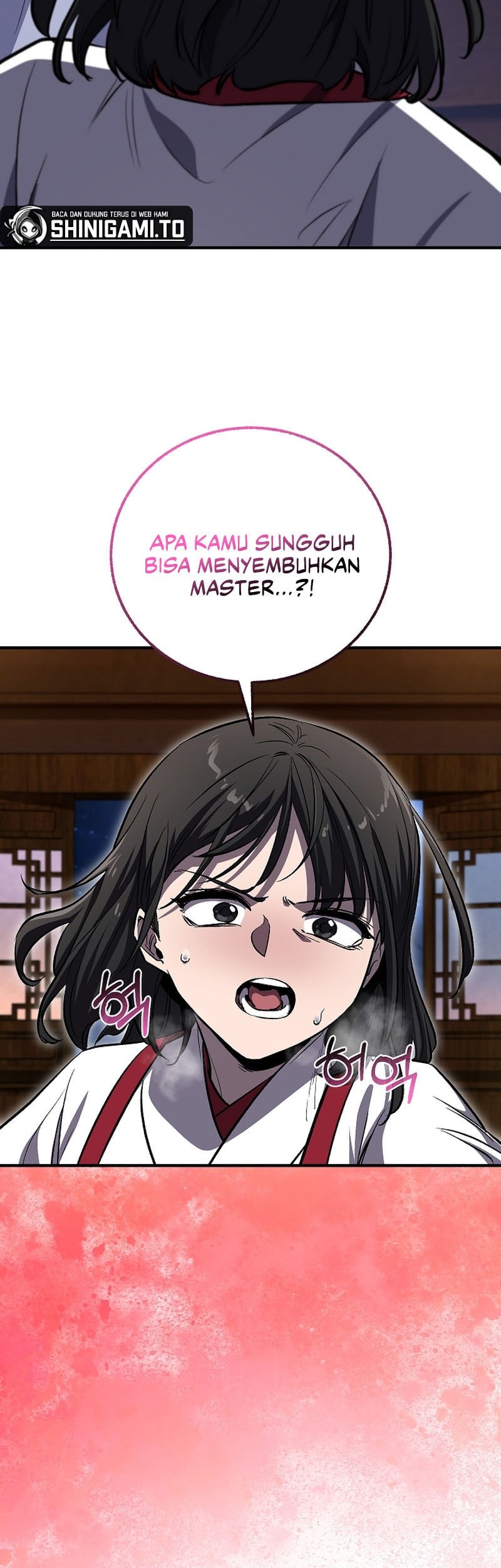 Childhood Friend Of The Zenith Chapter 56 - halaman 56