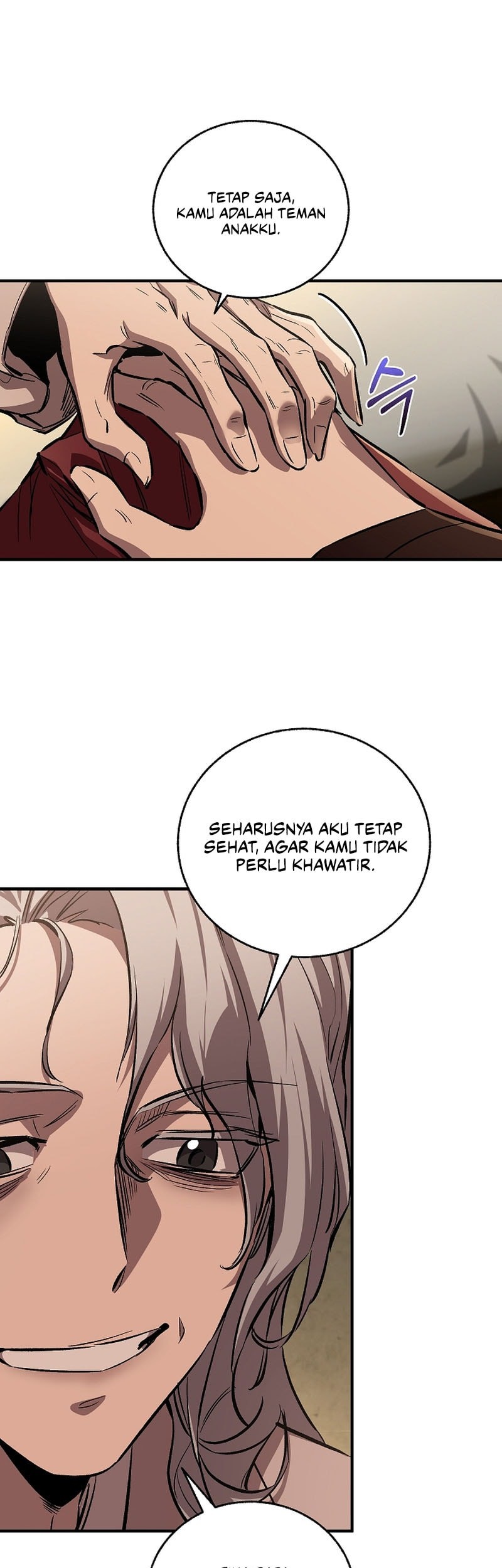 Childhood Friend Of The Zenith Chapter 56 - halaman 7