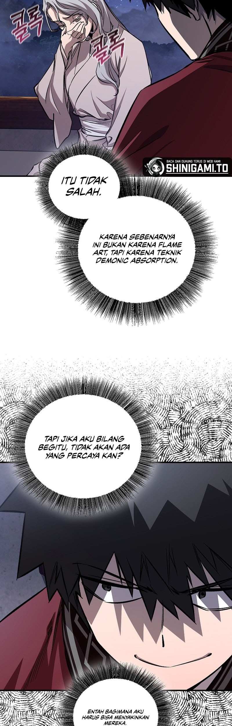 Childhood Friend Of The Zenith Chapter 57 - halaman 11