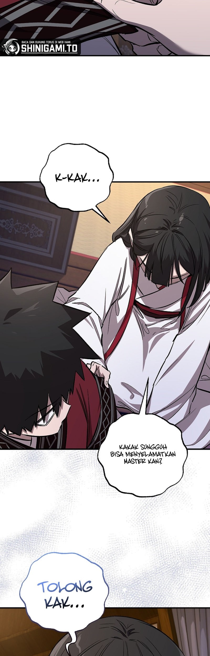 Childhood Friend Of The Zenith Chapter 57 - halaman 15