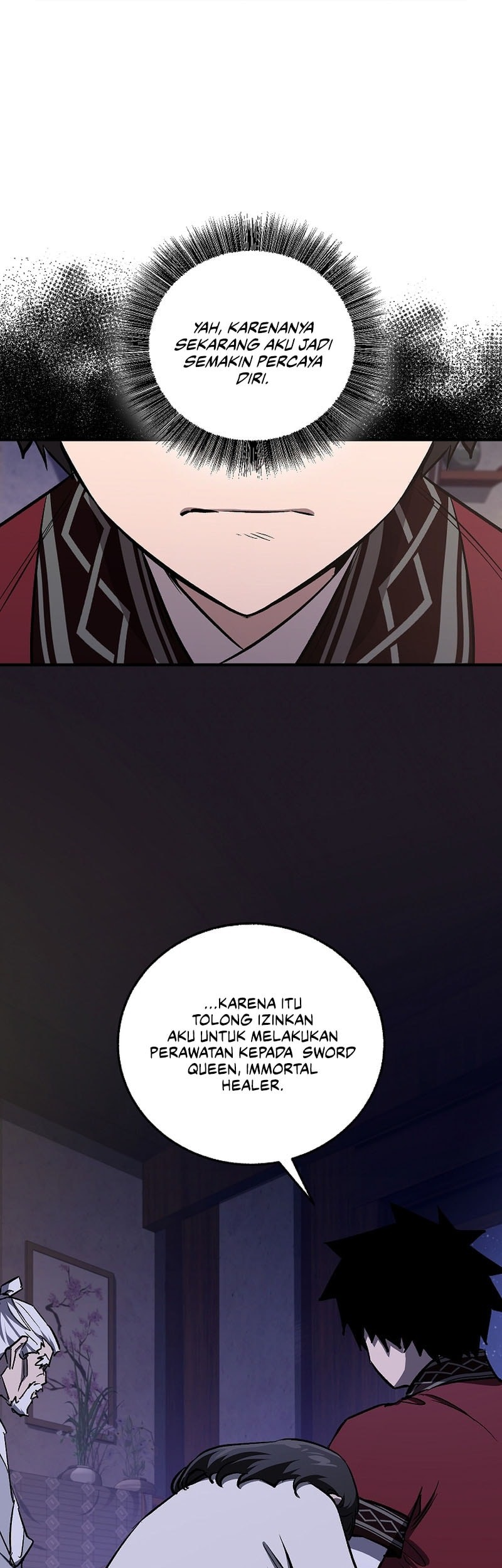 Childhood Friend Of The Zenith Chapter 57 - halaman 17