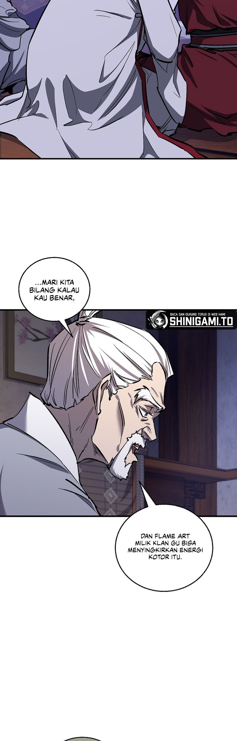 Childhood Friend Of The Zenith Chapter 57 - halaman 18