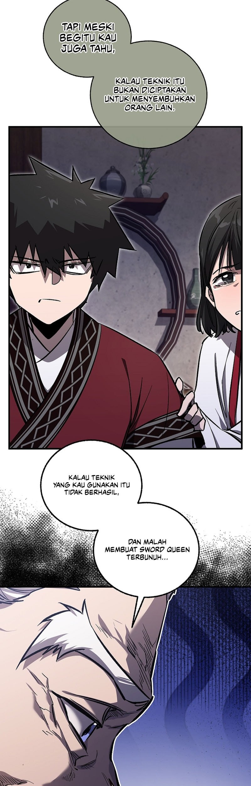 Childhood Friend Of The Zenith Chapter 57 - halaman 19