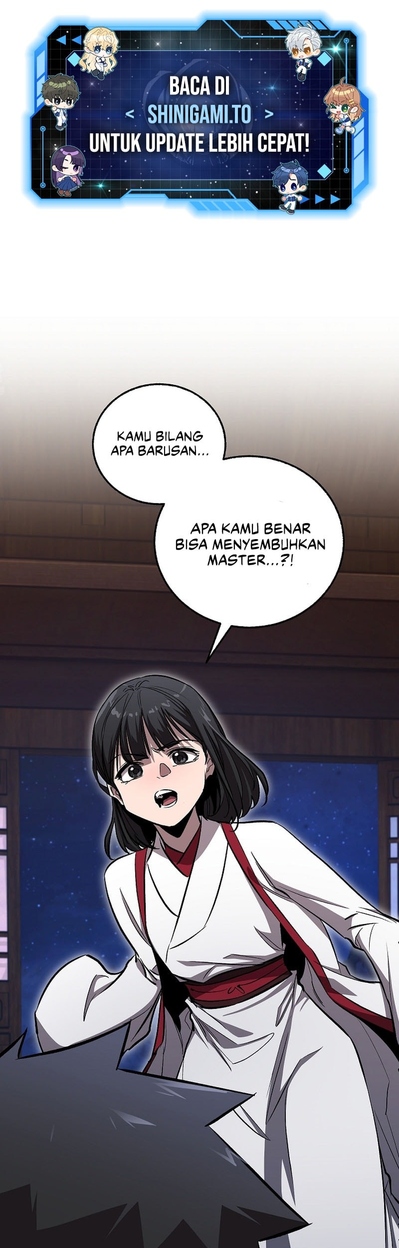 Childhood Friend Of The Zenith Chapter 57 - halaman 2