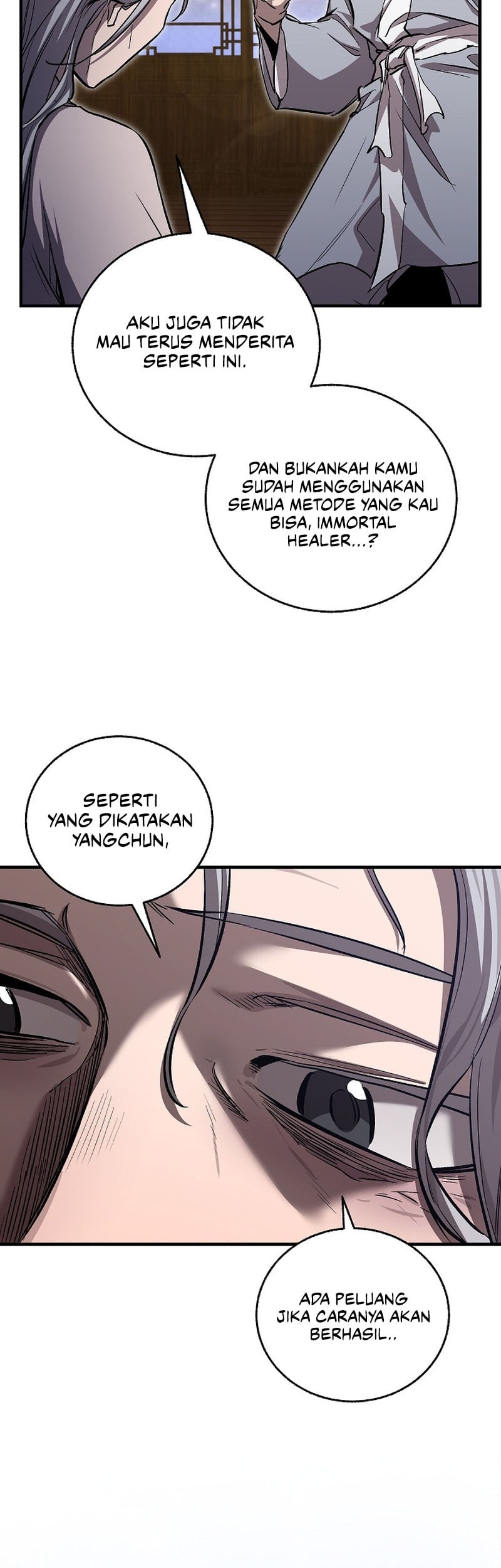 Childhood Friend Of The Zenith Chapter 57 - halaman 23