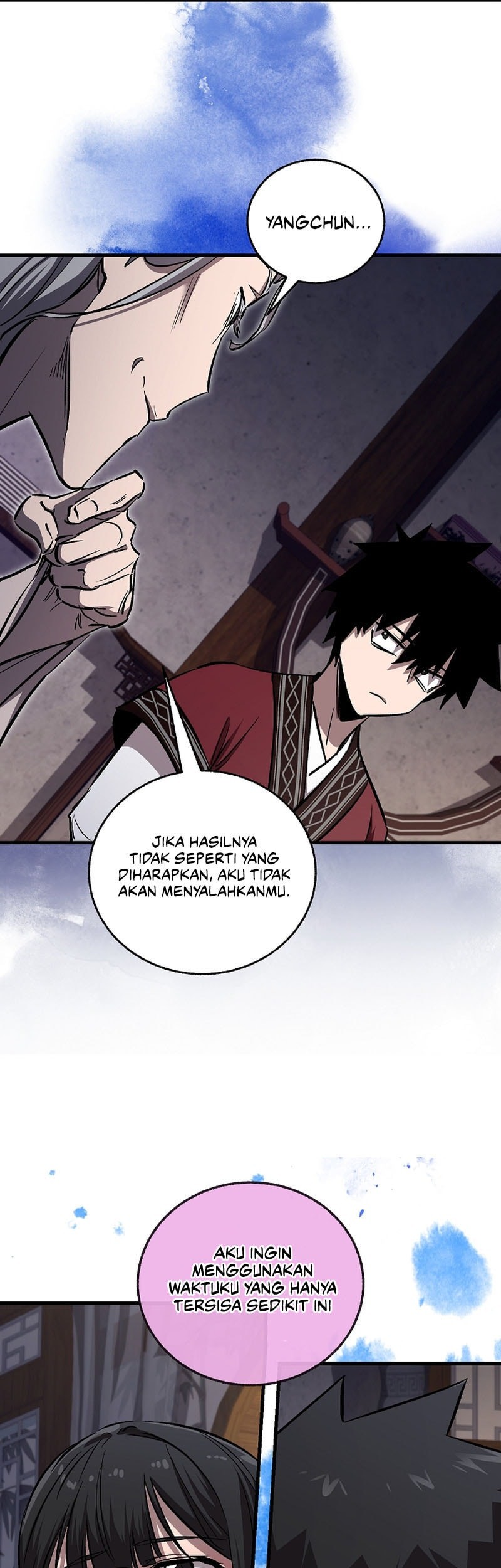 Childhood Friend Of The Zenith Chapter 57 - halaman 25
