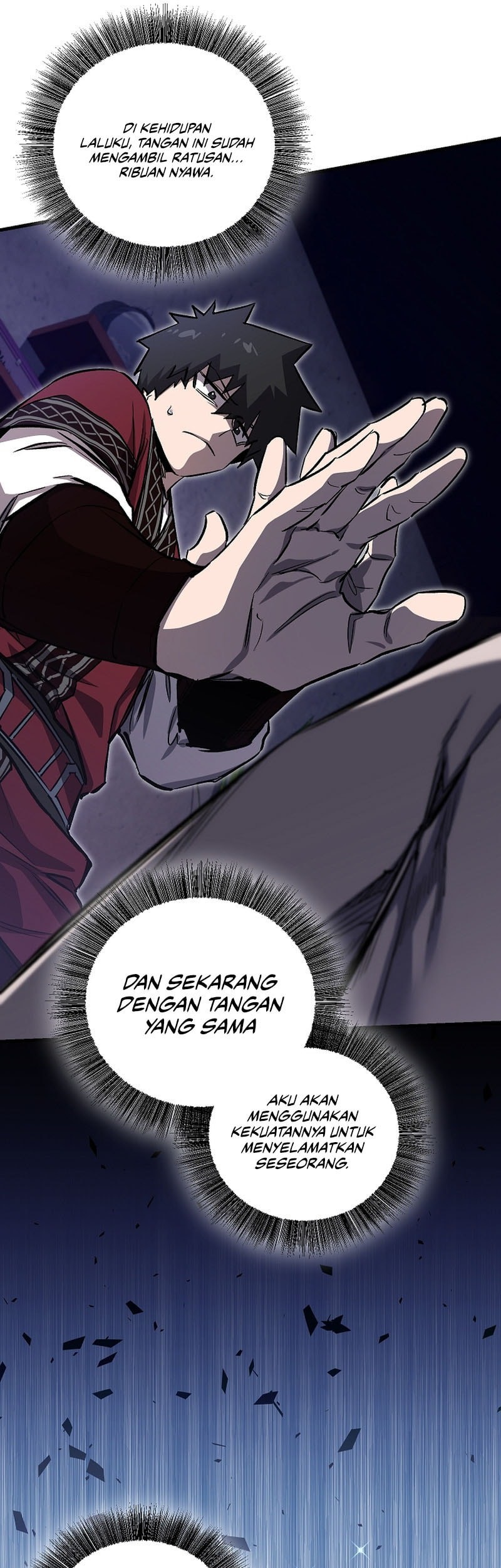 Childhood Friend Of The Zenith Chapter 57 - halaman 29