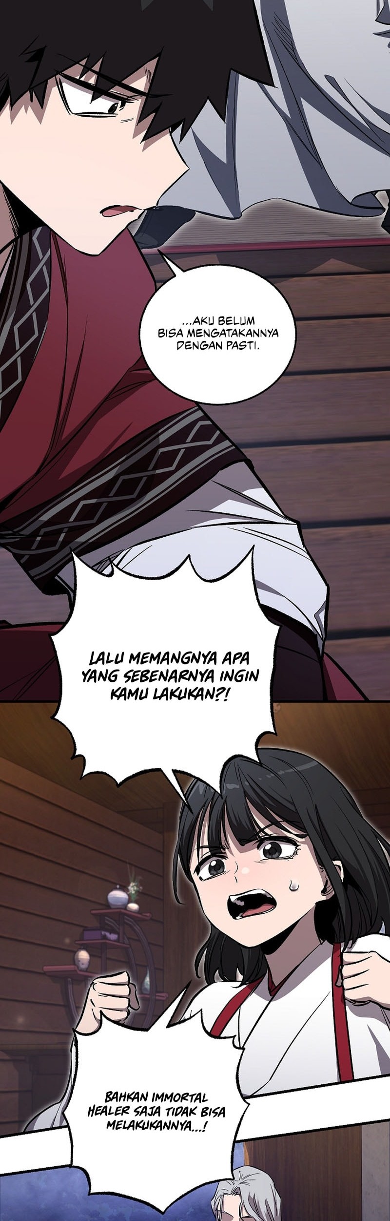 Childhood Friend Of The Zenith Chapter 57 - halaman 3