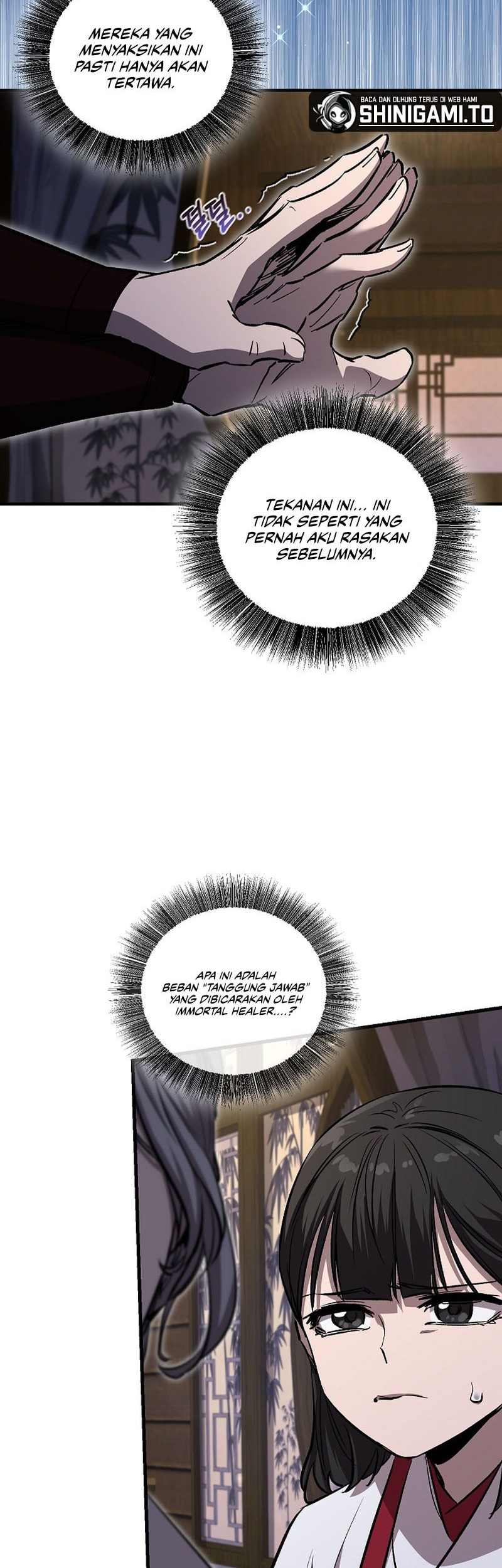 Childhood Friend Of The Zenith Chapter 57 - halaman 30