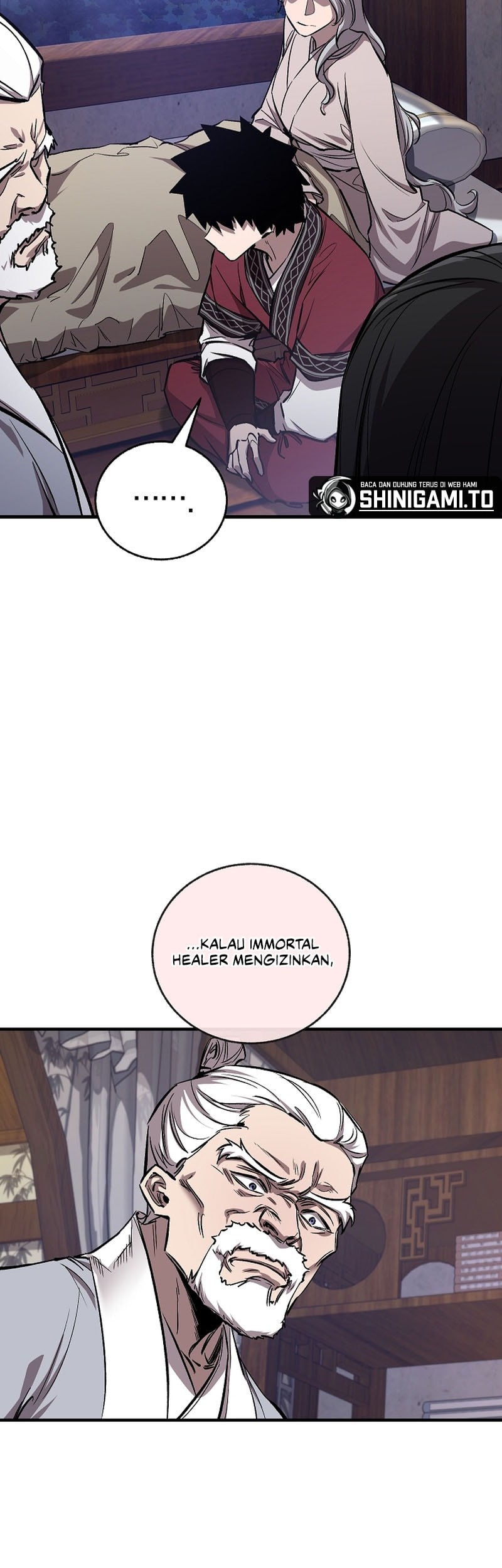 Childhood Friend Of The Zenith Chapter 57 - halaman 4
