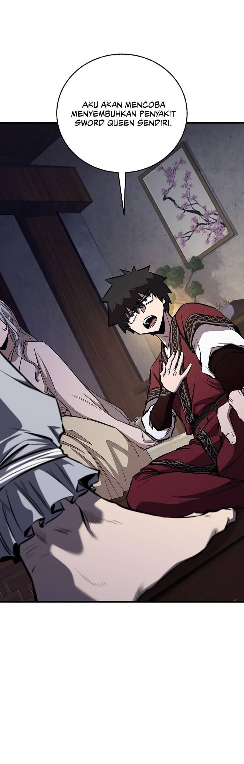 Childhood Friend Of The Zenith Chapter 57 - halaman 5