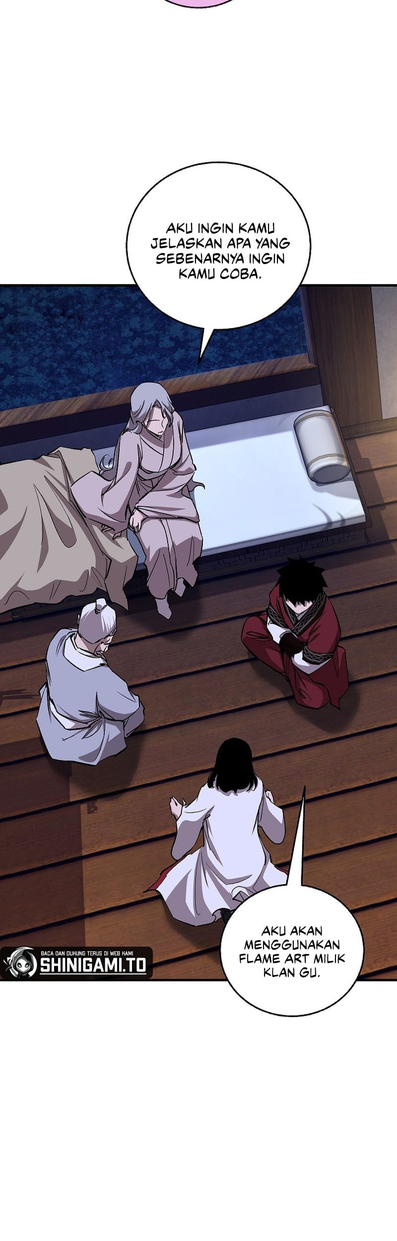 Childhood Friend Of The Zenith Chapter 57 - halaman 7