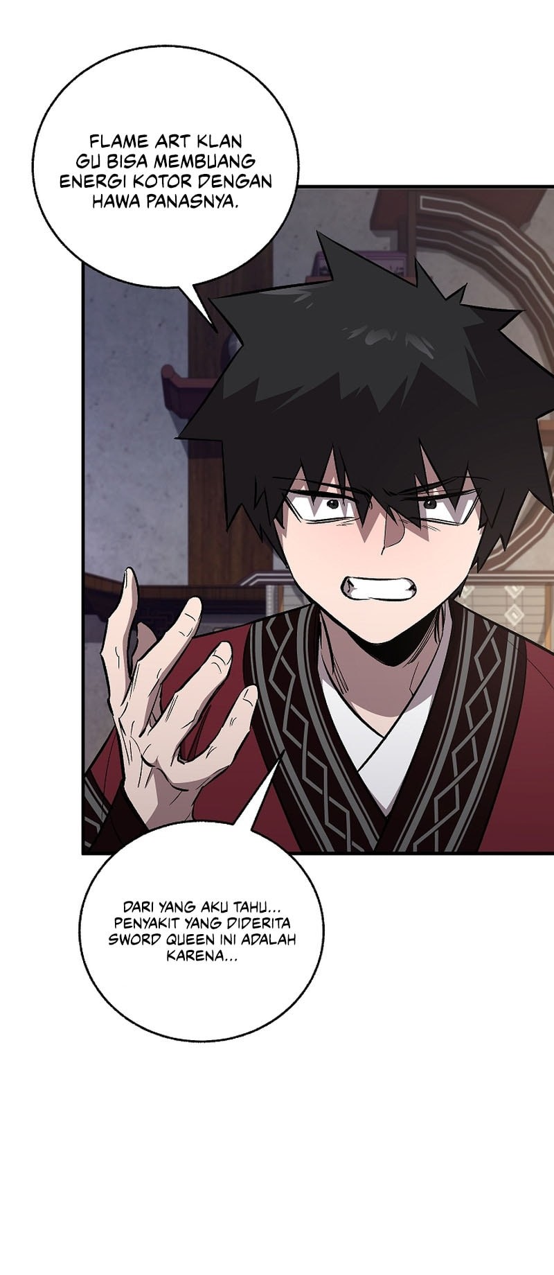 Childhood Friend Of The Zenith Chapter 57 - halaman 8