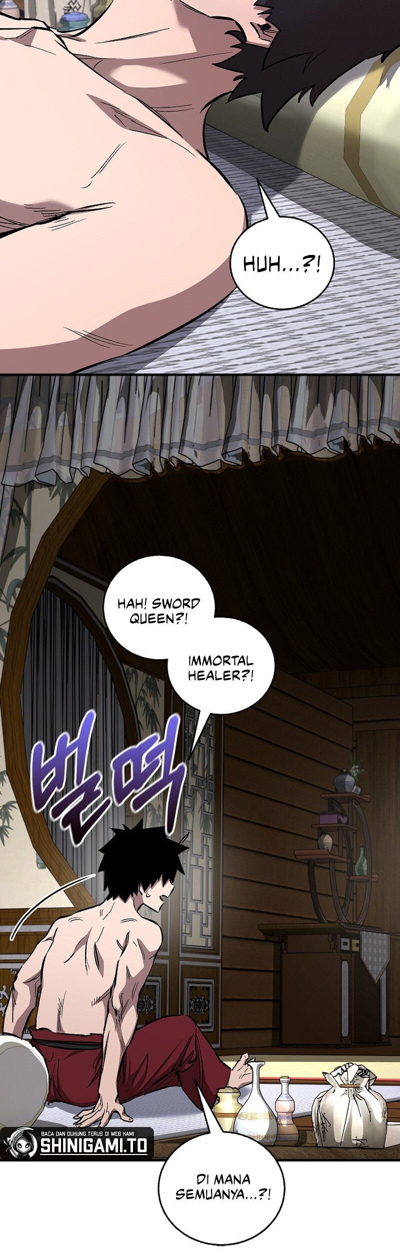 Childhood Friend Of The Zenith Chapter 58 - halaman 13
