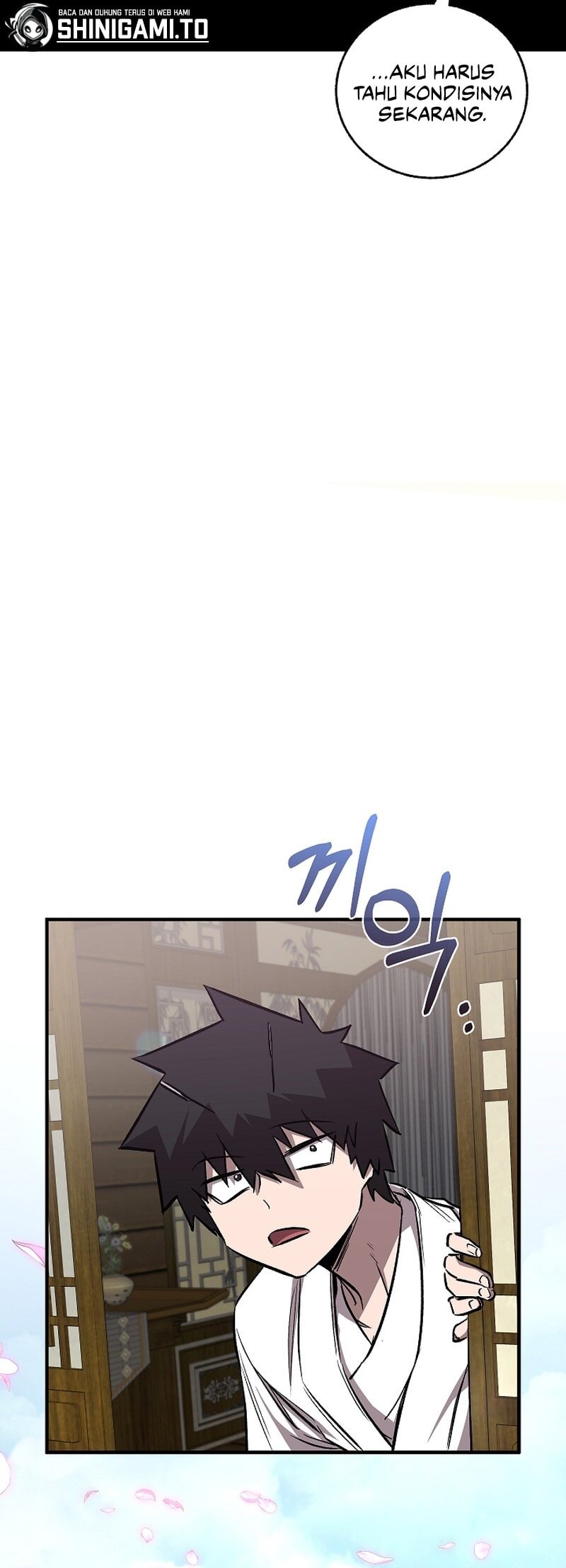 Childhood Friend Of The Zenith Chapter 58 - halaman 16