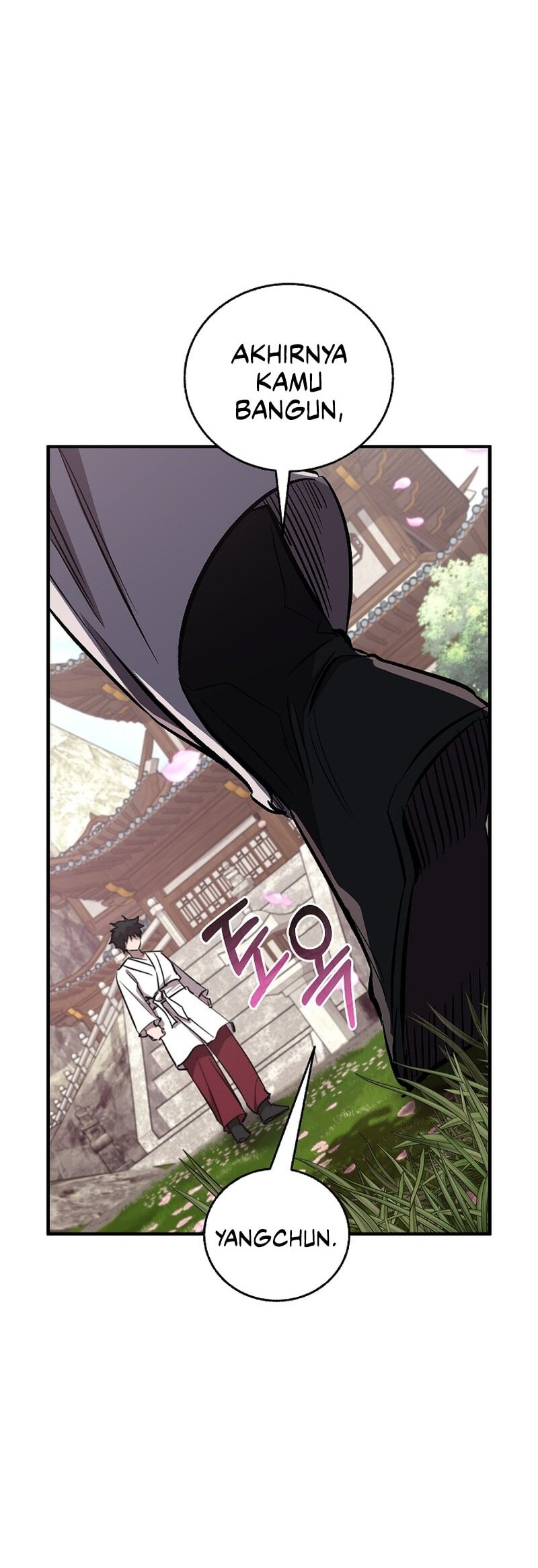 Childhood Friend Of The Zenith Chapter 58 - halaman 27