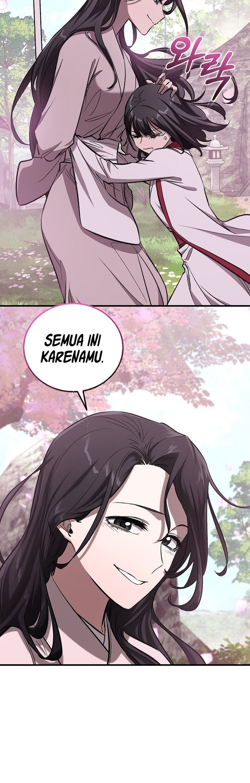 Childhood Friend Of The Zenith Chapter 58 - halaman 29