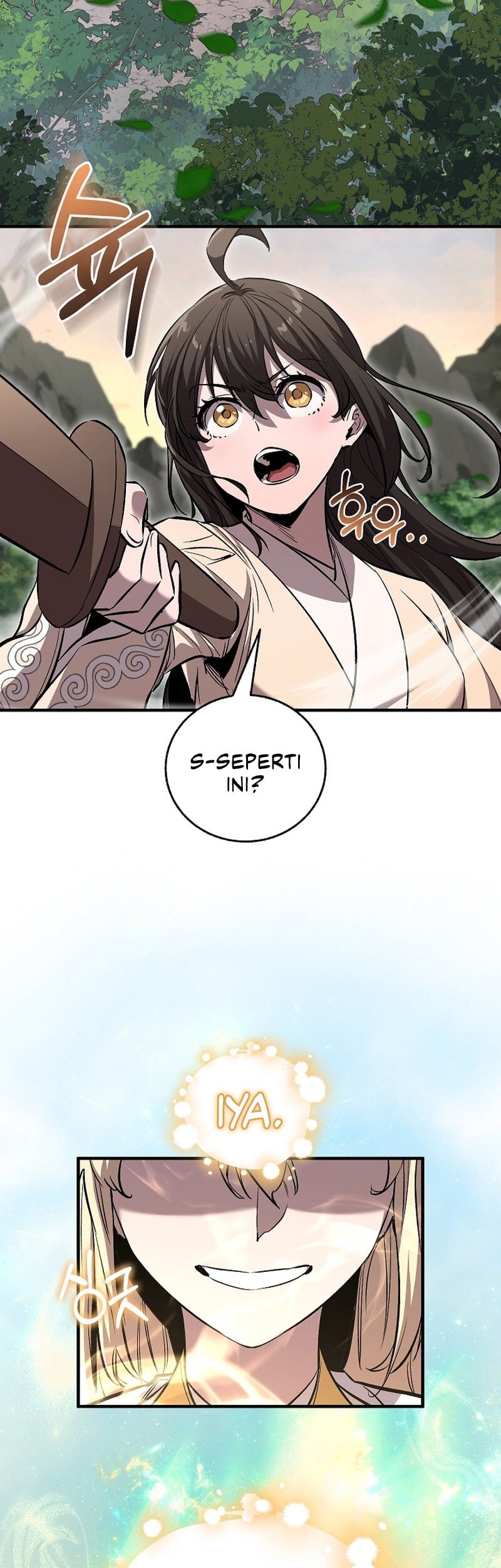 Childhood Friend Of The Zenith Chapter 58 - halaman 3