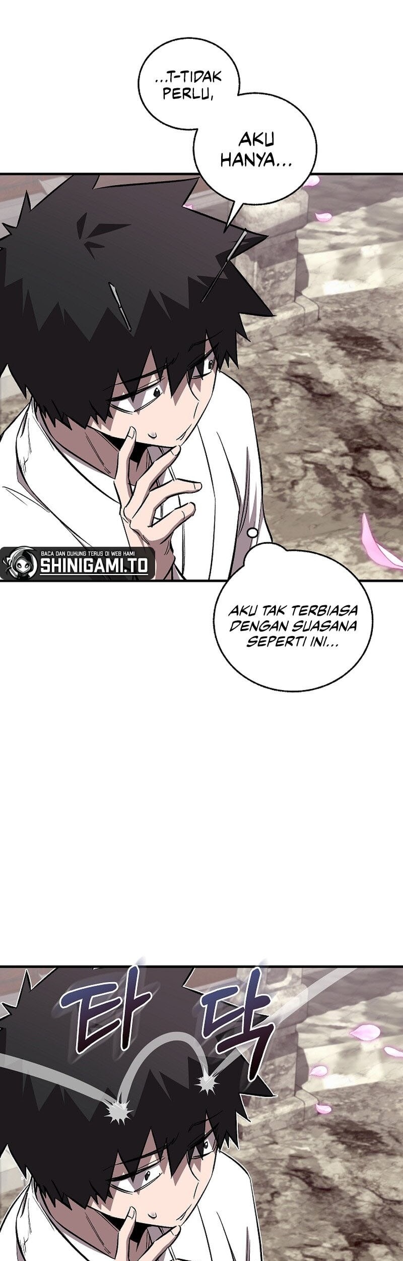 Childhood Friend Of The Zenith Chapter 58 - halaman 30