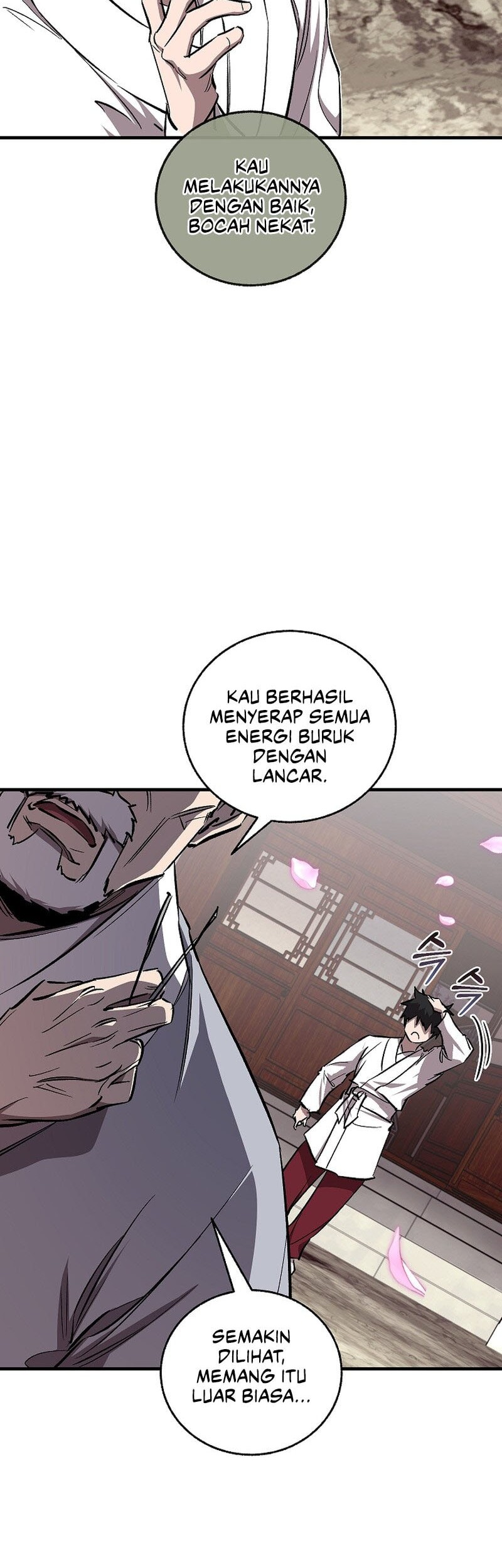 Childhood Friend Of The Zenith Chapter 58 - halaman 31