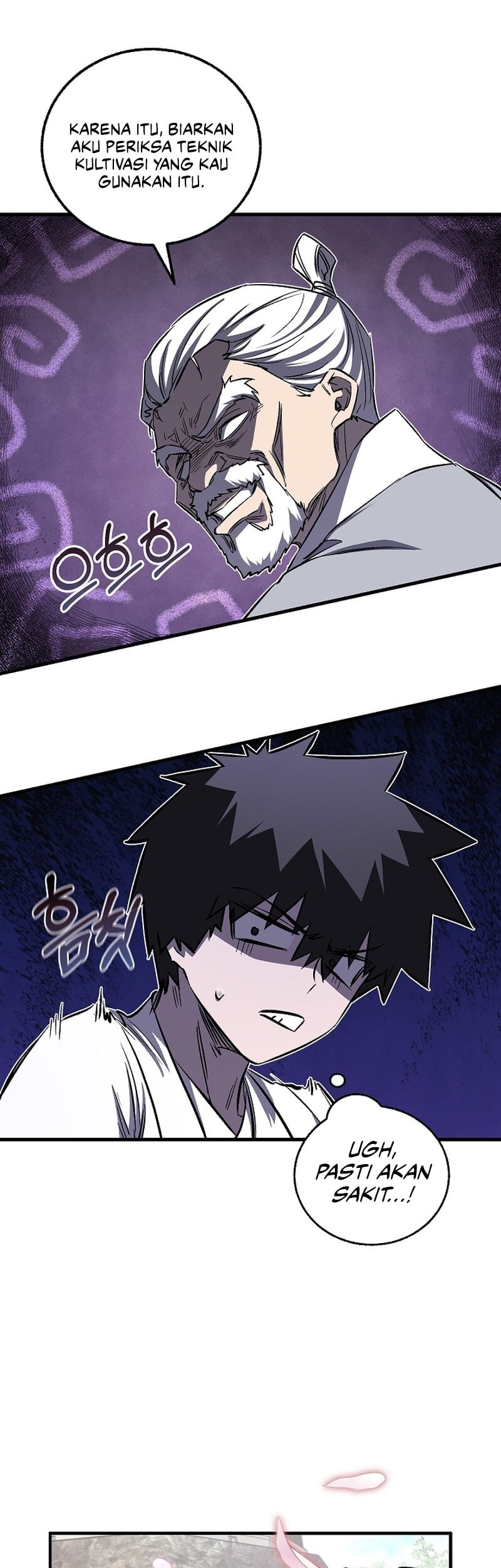 Childhood Friend Of The Zenith Chapter 58 - halaman 32
